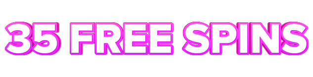 21Bets 35 FREE SPINS