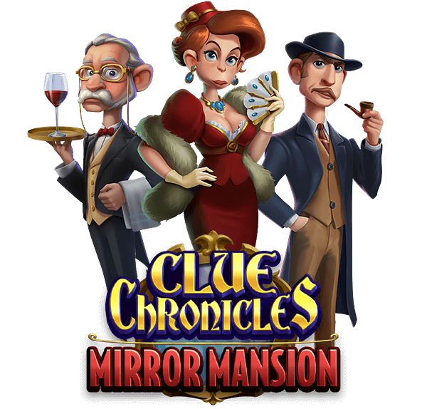 21Bets Clue Chronicles: Mirror Mansion